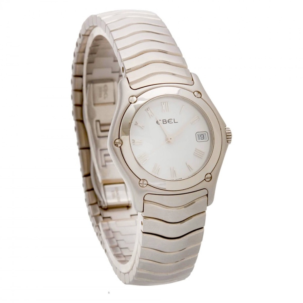 Ebel Classic Wave Watch